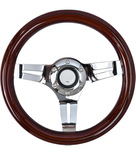 35パイ ウッドステアリングホイール MOMO 正規品 モモ ステアリング HERITAGE LINE INDY ヘリテージ